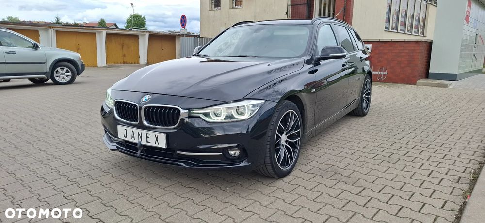 BMW Seria 3 318d Edition M Sport Shadow - 1