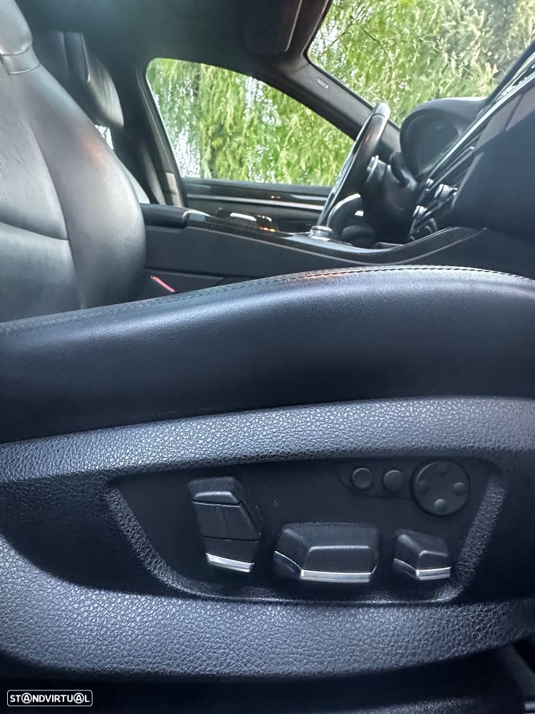 BMW M550d xDrive Auto - 19