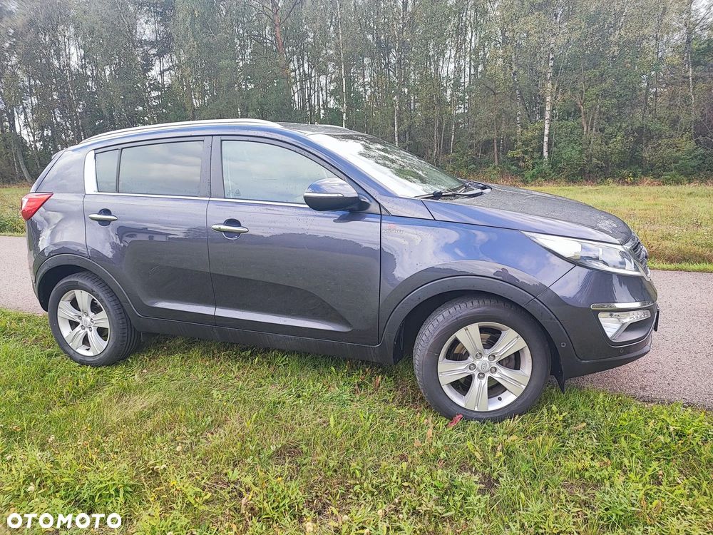 Kia Sportage 1.7 CRDI 2WD Attract - 21