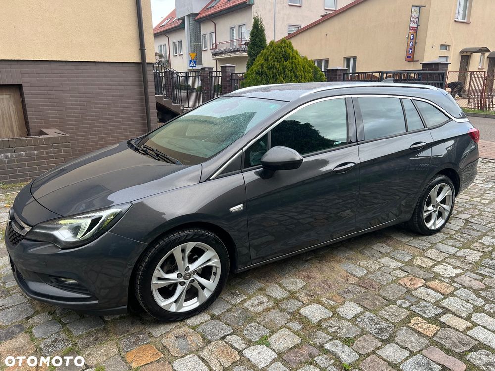 Opel Astra 1.4 Turbo Start/Stop Business - 2