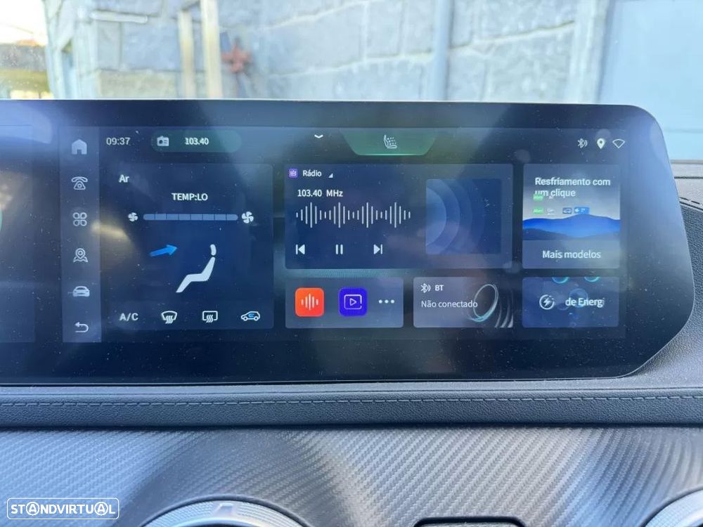 Forthing Friday EV 85.9 kWh - 18