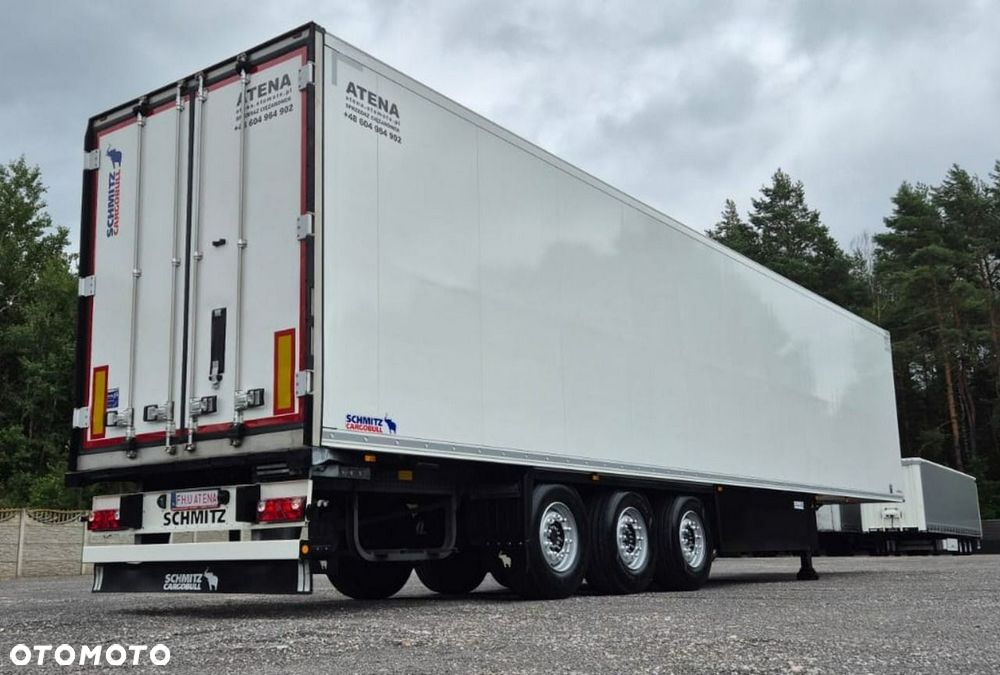 Schmitz Cargobull NOWA Cargobull COOL TKM ONE - 19