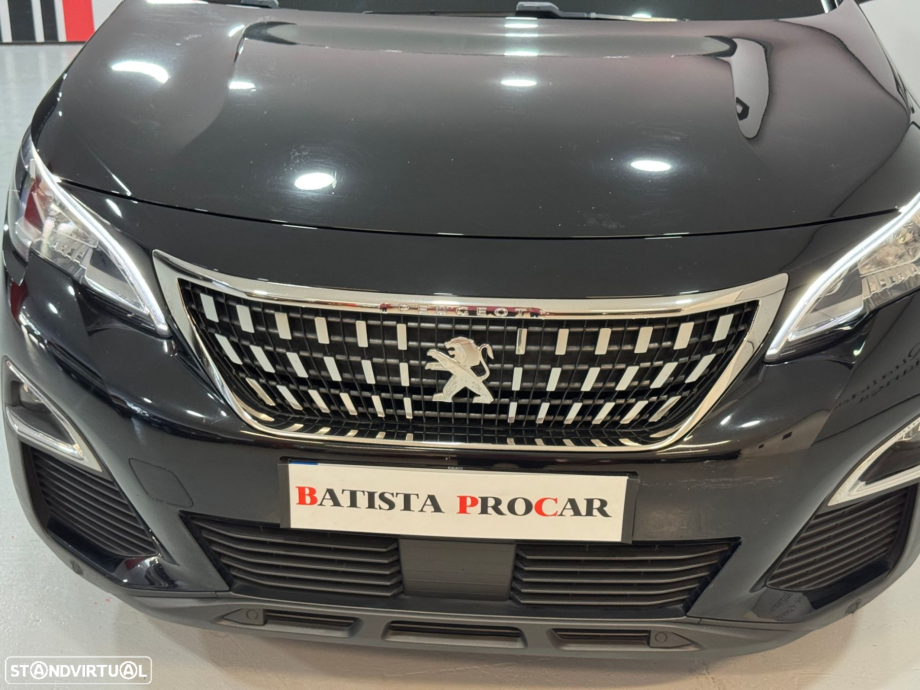 Peugeot 5008 BlueHDI 130 Active Business-Pack - 44
