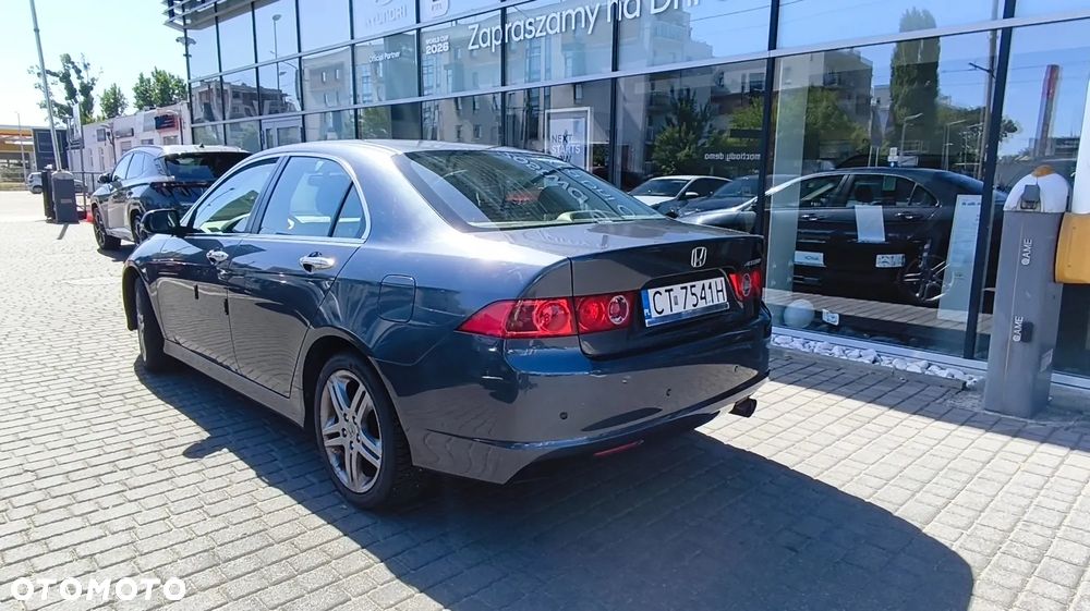 Honda Accord 2.0 Sport - 3