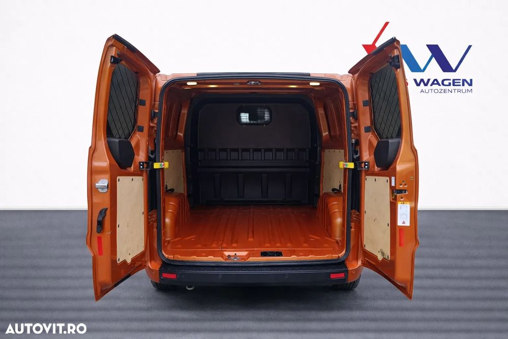 Ford Transit Custom DCIV 320 2.0 EcoBlue 130 CP L2H1 Trend - 7