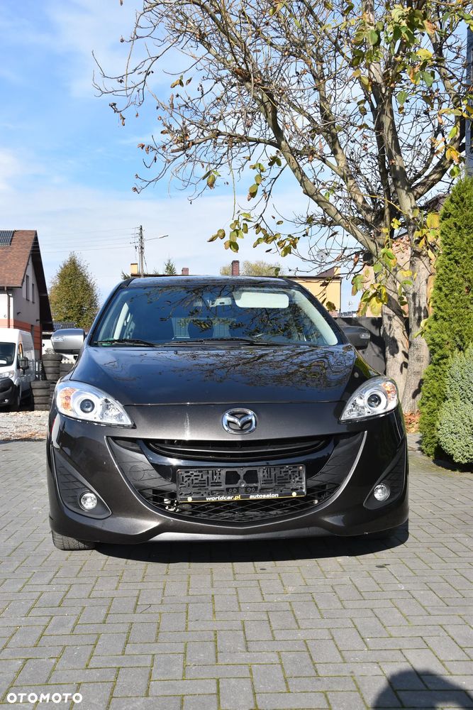 Mazda 5 2.0 MZR-DISI i-stop Business-Line - 11