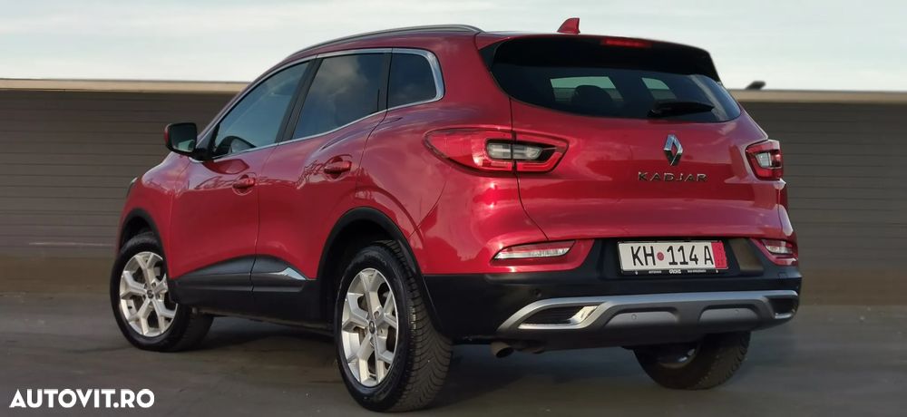 Renault Kadjar TCe 140 GPF BUSINESS EDITION - 5