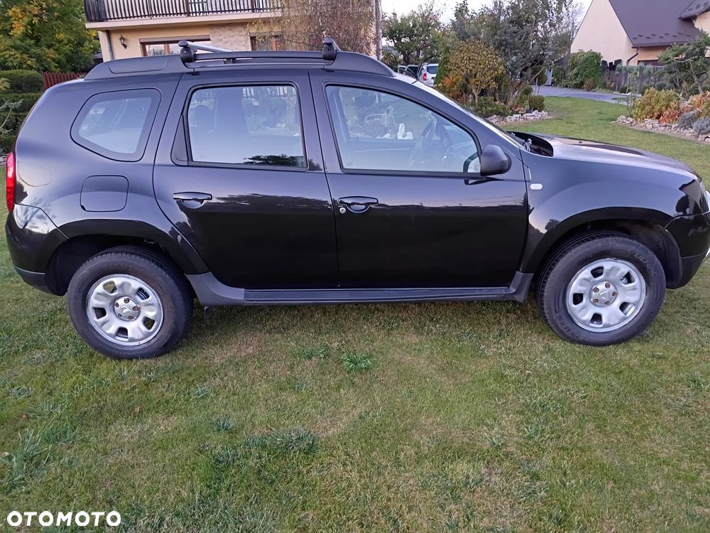 Dacia Duster 1.6 SL Garmin - 9