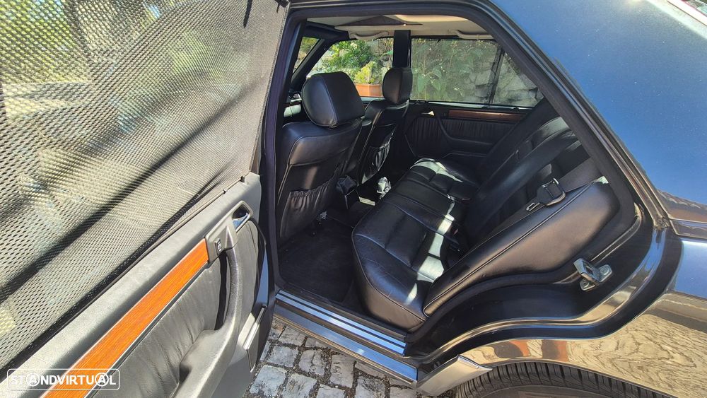 Mercedes-Benz W124 (1984-1997) - 10