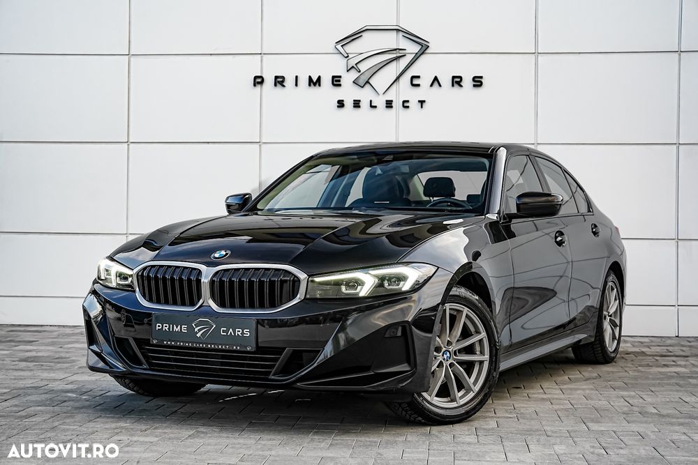 BMW Seria 3 318i Aut. Advantage - 13