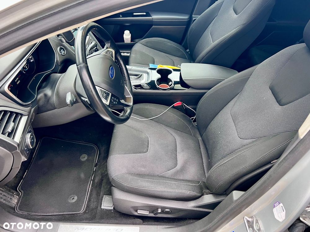 Ford Mondeo SW 2.0 TDCi S&S PowerShift-Aut Titanium - 11