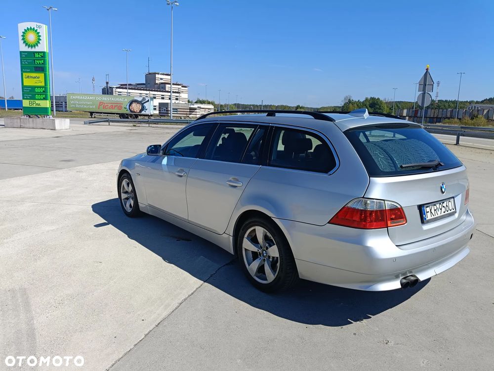 BMW Seria 5 - 8