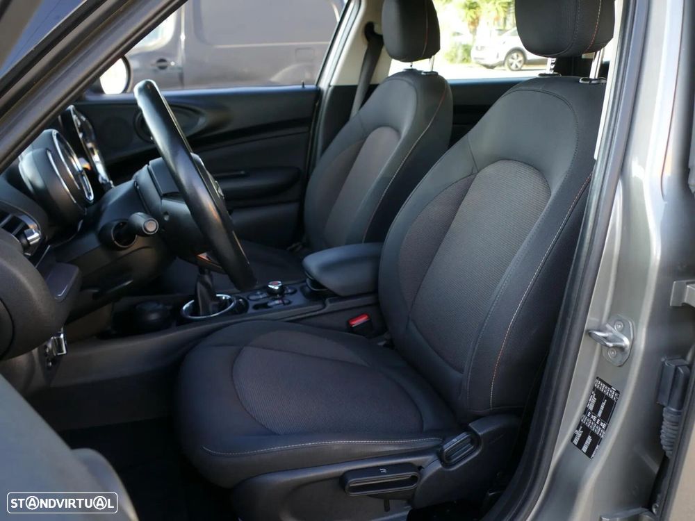 MINI Clubman One D - 24