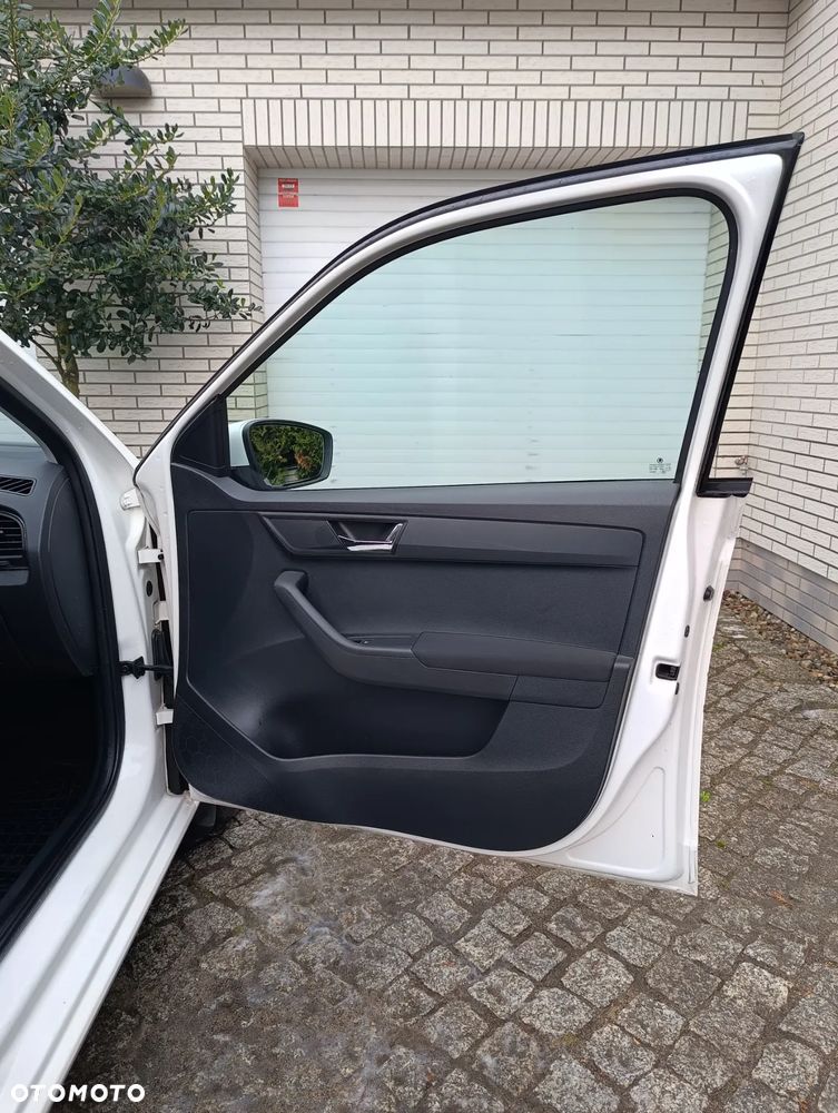 Skoda Fabia 1.4 TDI Ambition - 8