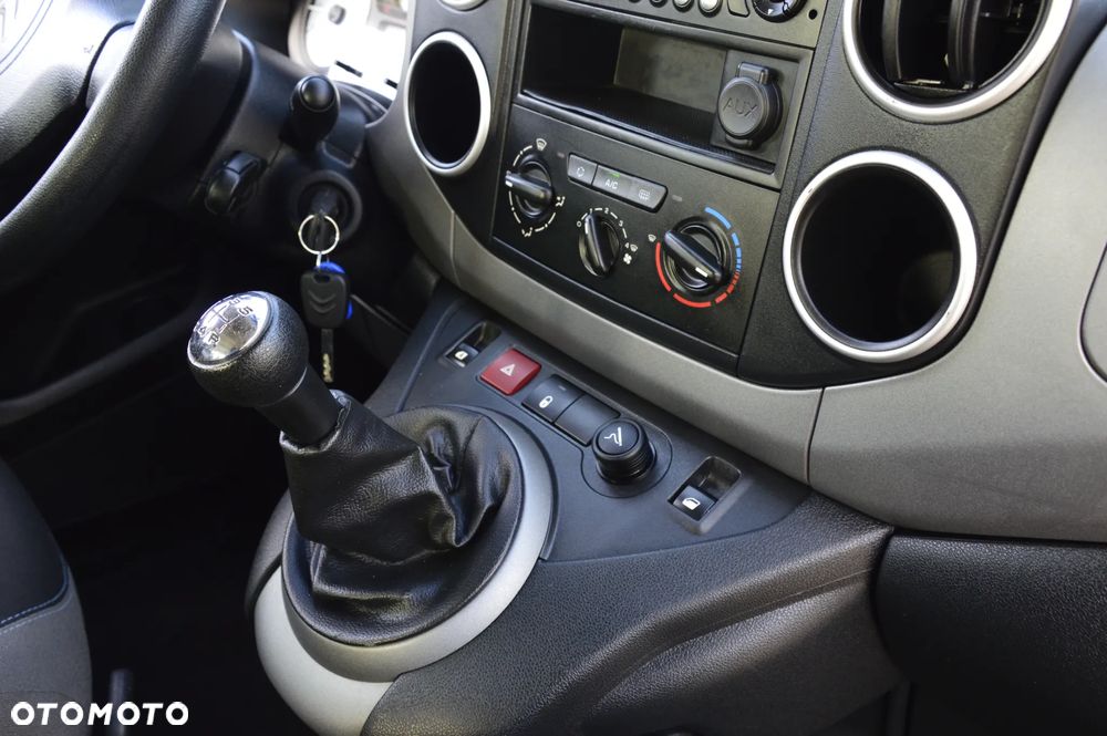 Citroën Berlingo - 22