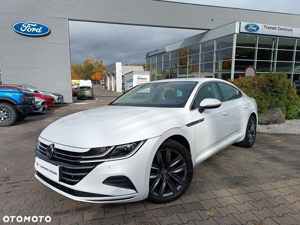 Volkswagen Arteon 2.0 TSI Essence DSG - 2
