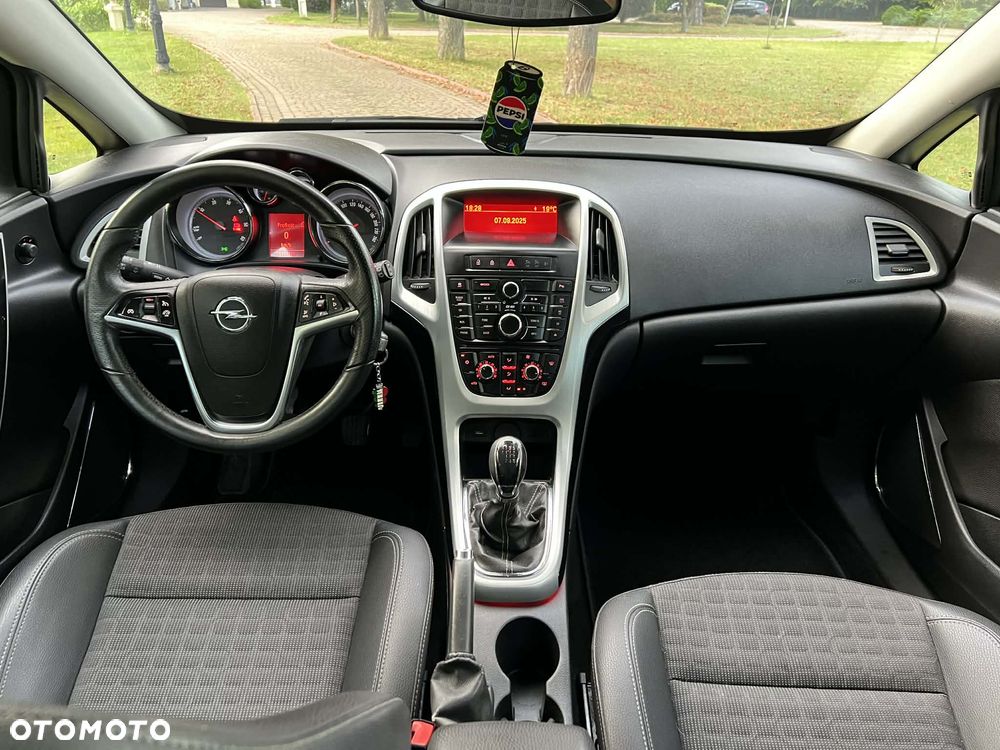Opel Astra 2.0 CDTI ecoFLEX Start/Stop Edition - 18