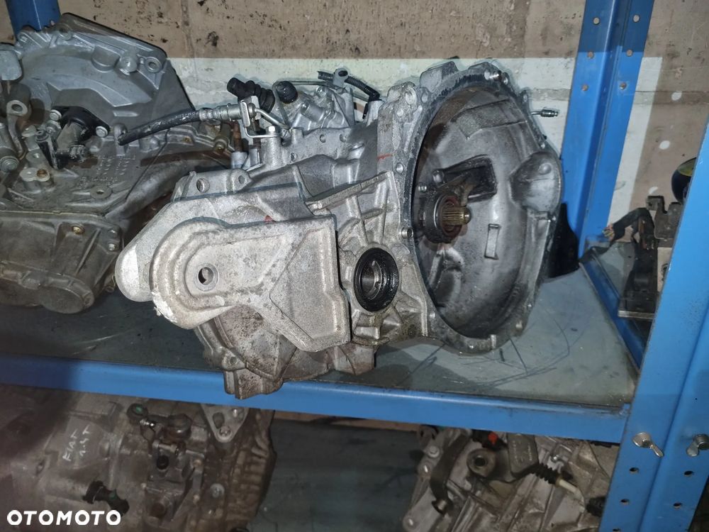 SKRZYNIA BIEGÓW 5 BIEGOWA MITSUBISHI ASX I LIFT F5M431VZR  1.6 - 3