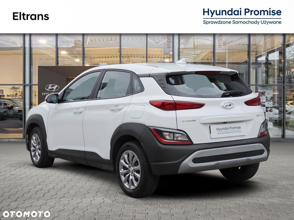 Hyundai Kona 1.0 T-GDI Pure - 4