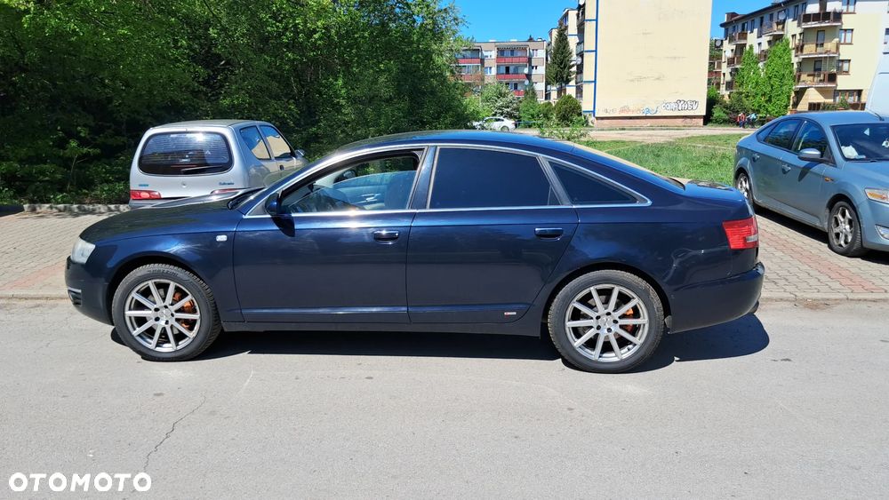 Audi A6 Limousine 2.8 FSI Multitronic - 30