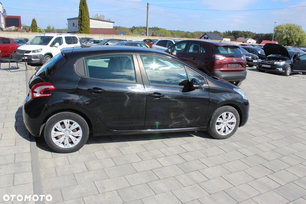 Peugeot 208 82 VTI Allure - 7