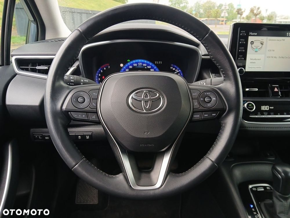 Toyota Corolla 1.8 Hybrid Comfort - 26