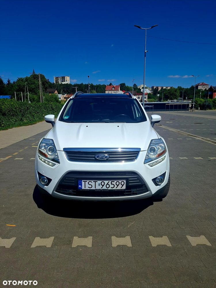Ford Kuga 2.0 TDCi Titanium S - 3