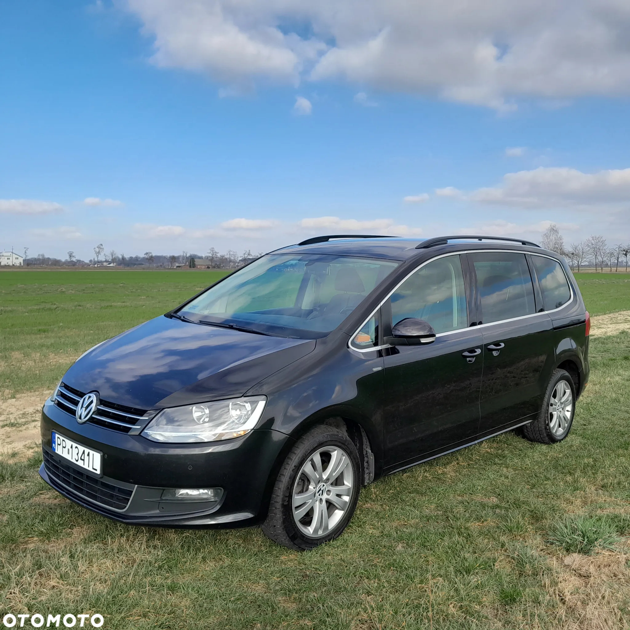 Volkswagen Sharan 2.0 TDI Trendline - 2