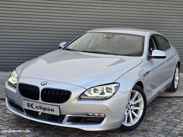 BMW 640 Gran Coupé d - 1