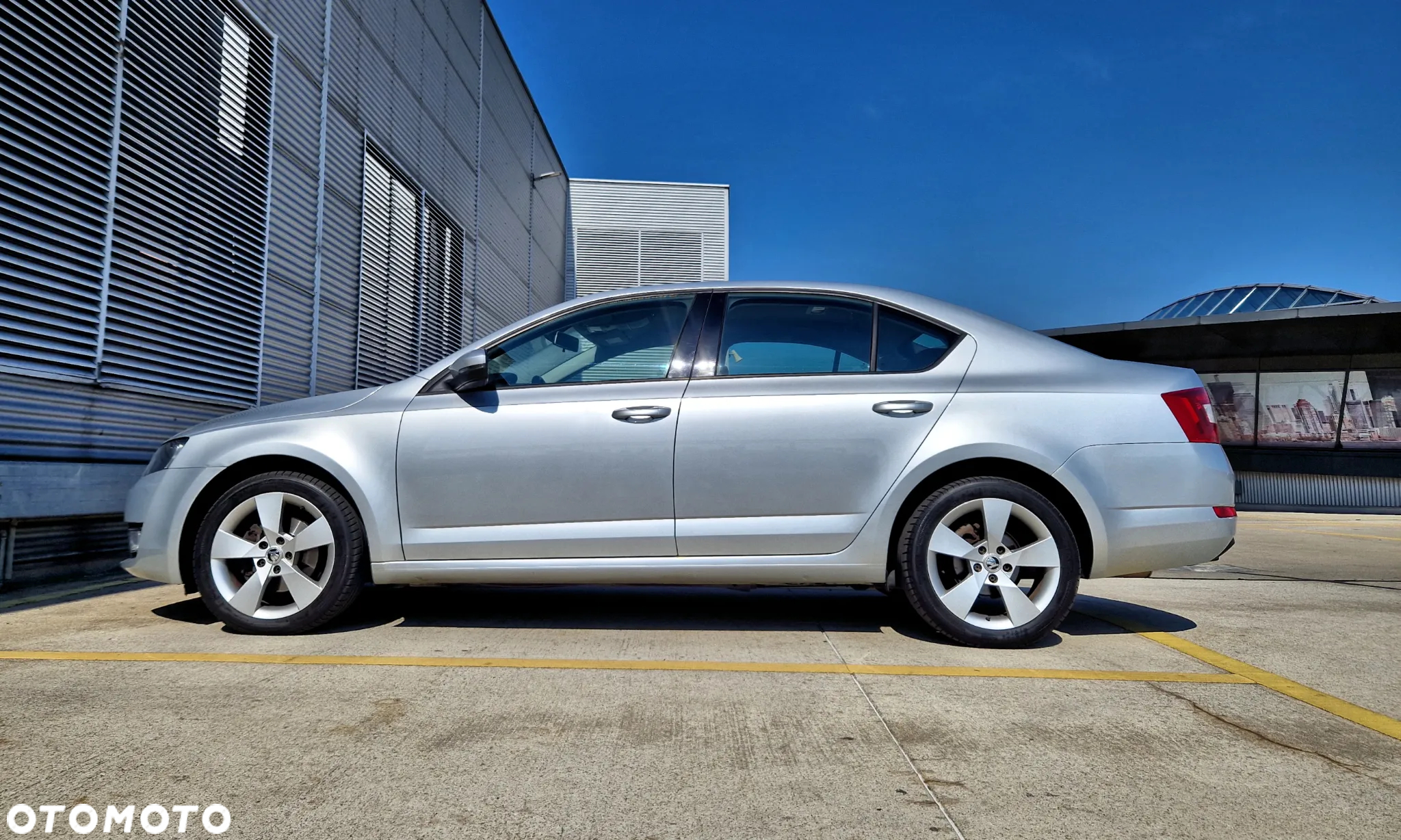 Skoda Octavia 1.4 TSI Ambition - 7