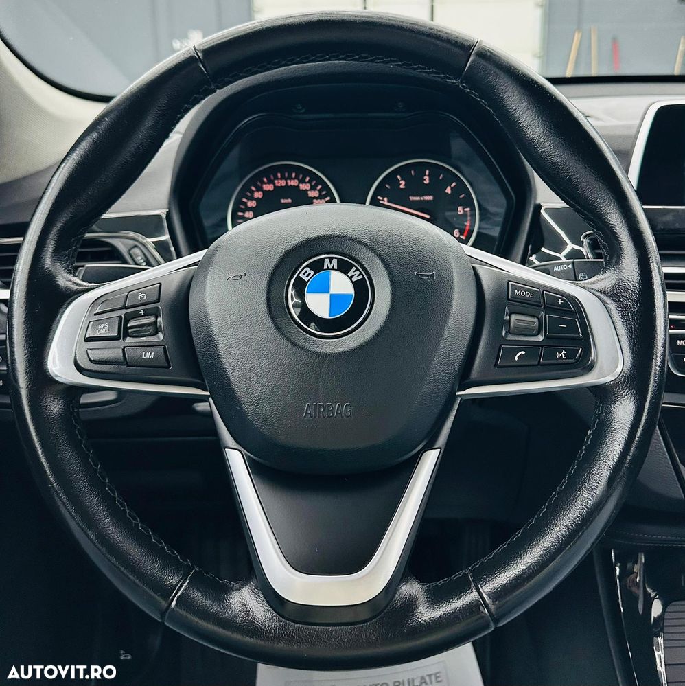 BMW X1 sDrive18d Aut. xLine - 34