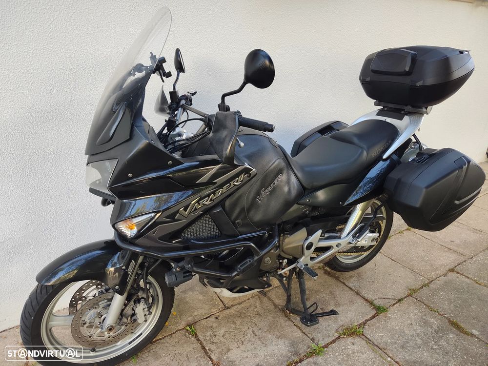 Honda Varadero - 1
