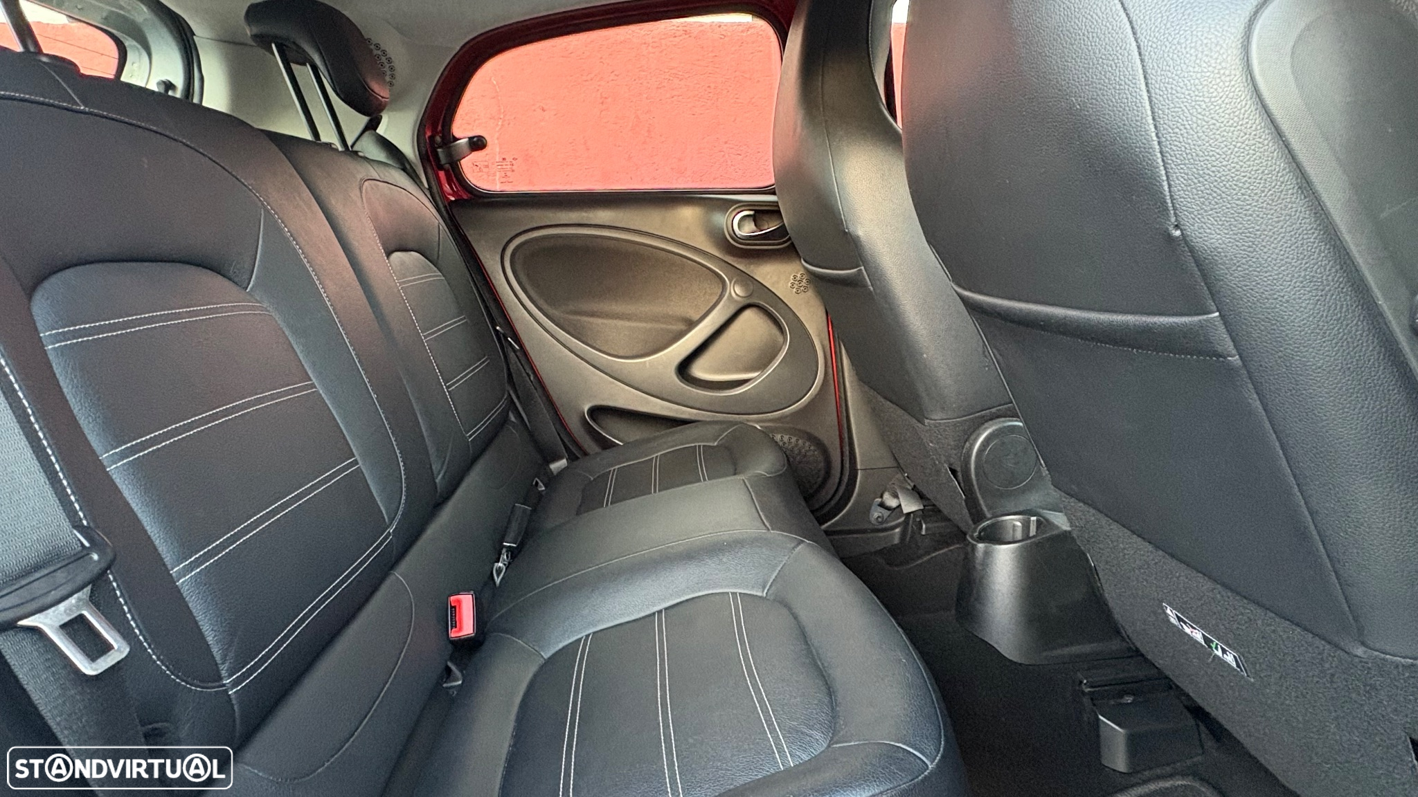 Smart ForFour 1.0 Passion 71 - 10
