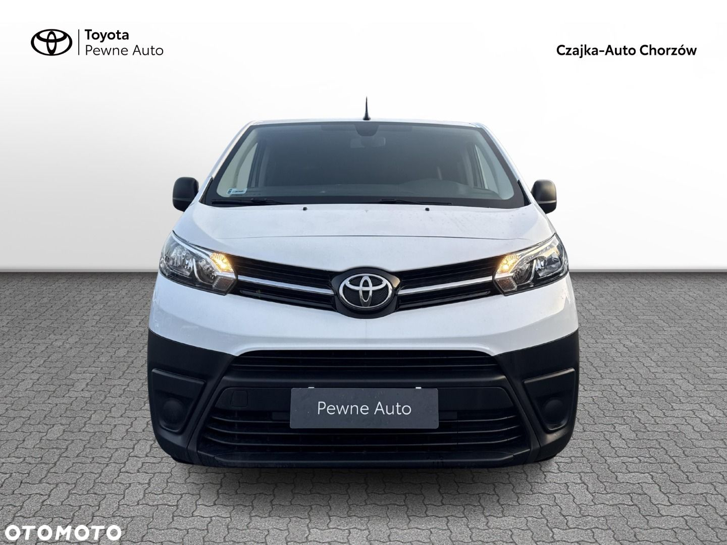 Toyota PROACE - 4