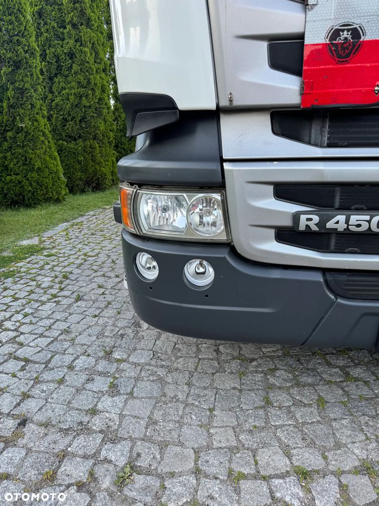 Scania R450 - 14