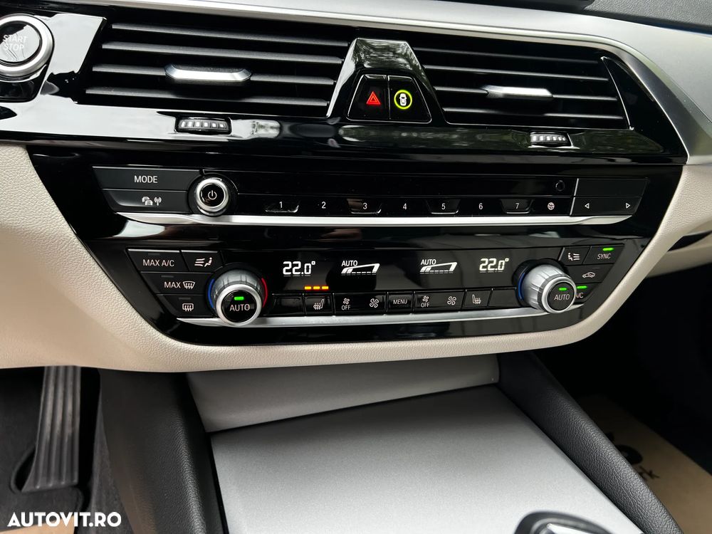 BMW Seria 5 530e AT PHEV - 33
