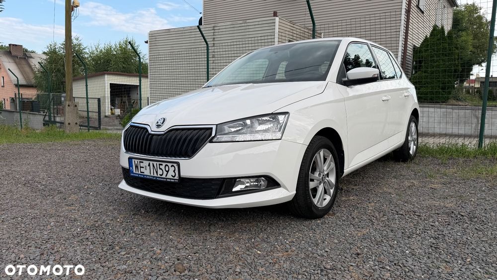 Skoda Fabia 1.0 Ambition - 4