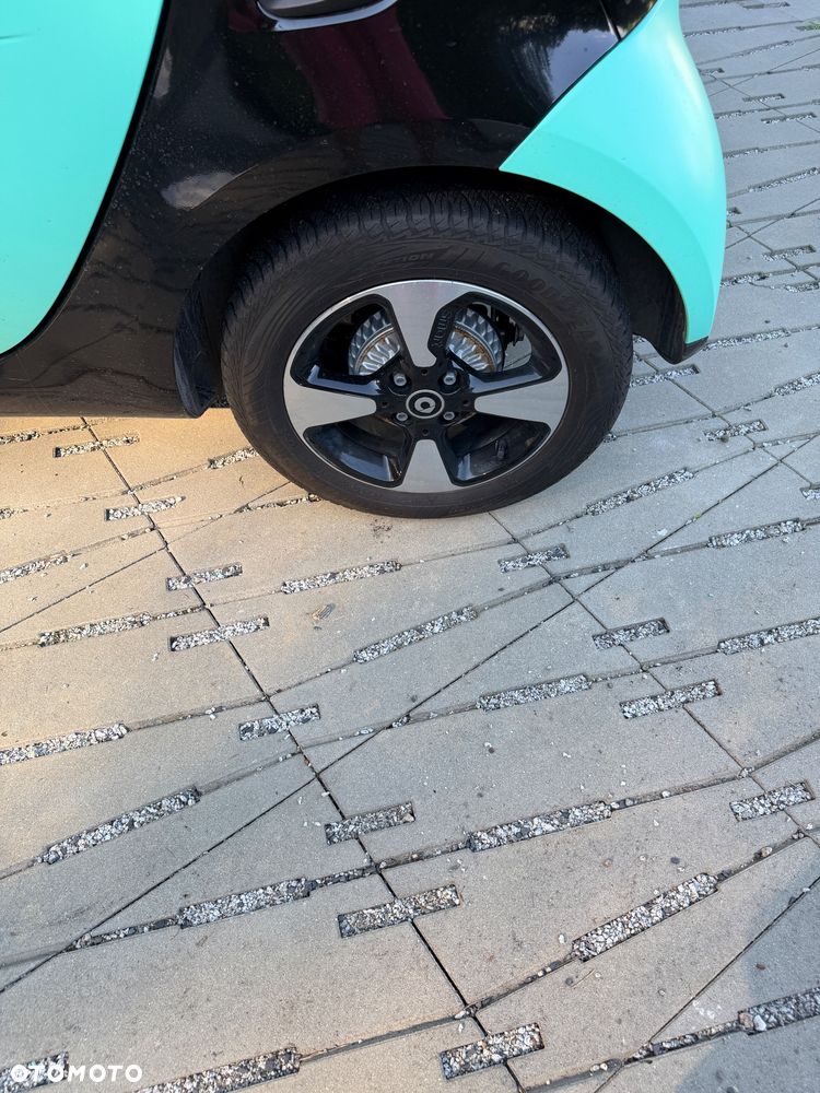 Smart Fortwo electric drive - 6