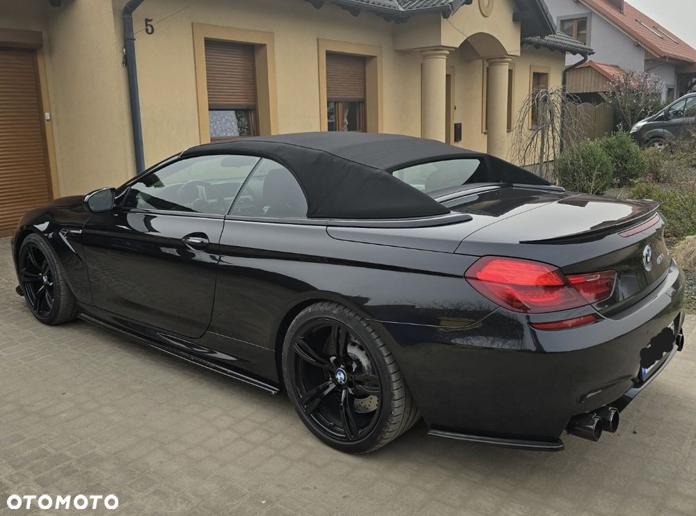 BMW M6 - 1