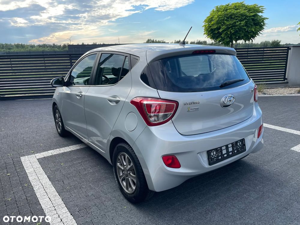 Hyundai i10 1.0 Premium - 4