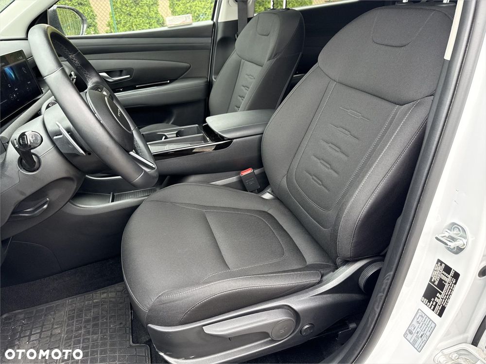 Hyundai Tucson - 14