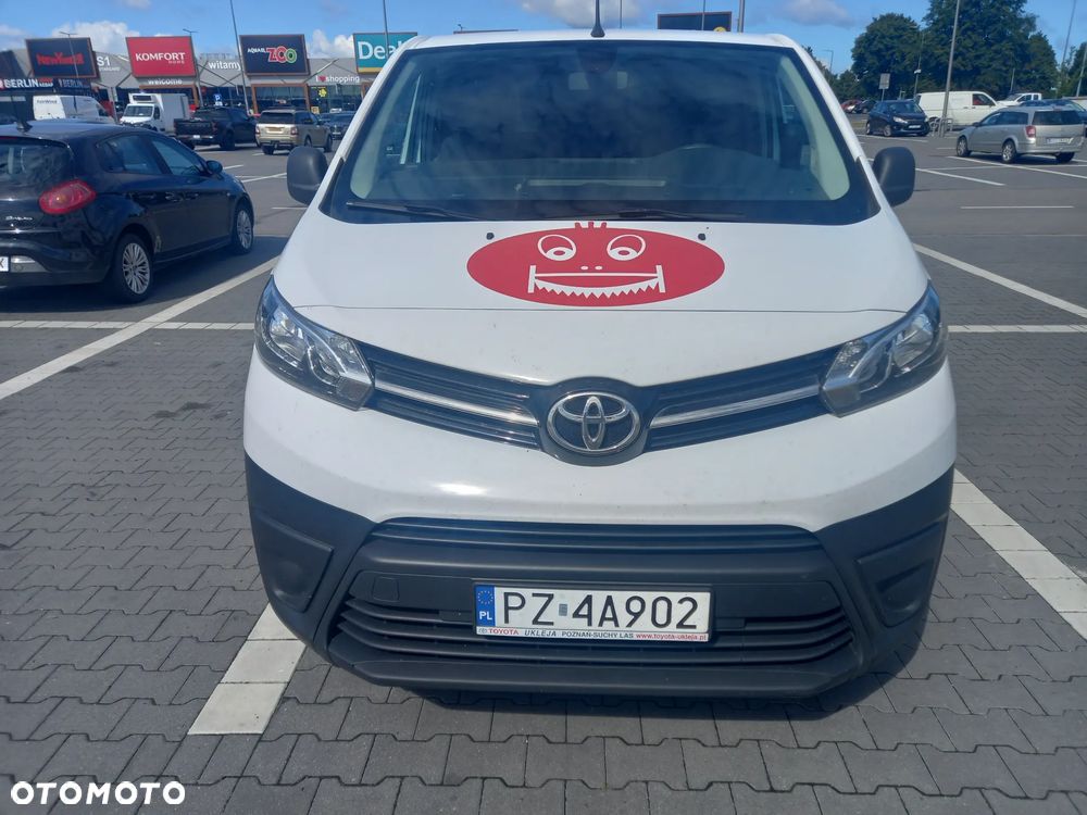 Toyota PROACE - 1