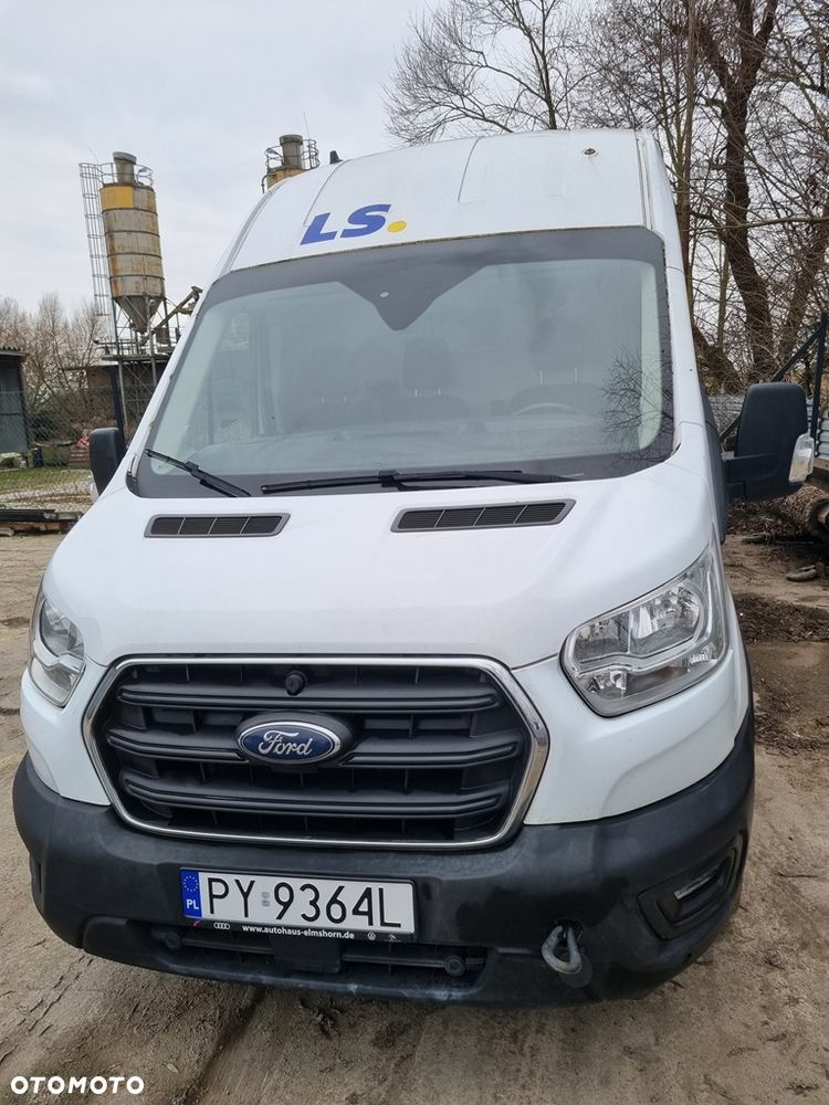 Ford Transit - 1