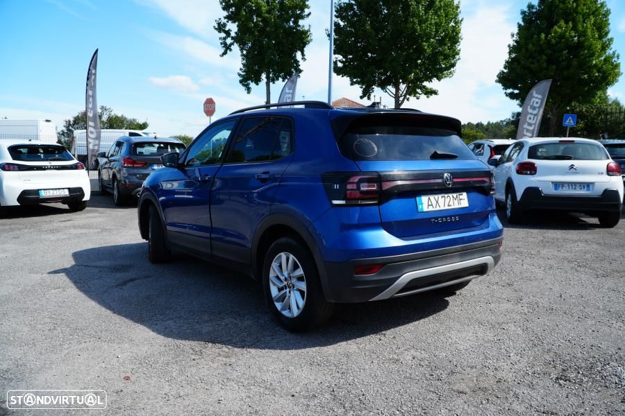 VW T-Cross 1.0 TSI Life - 6