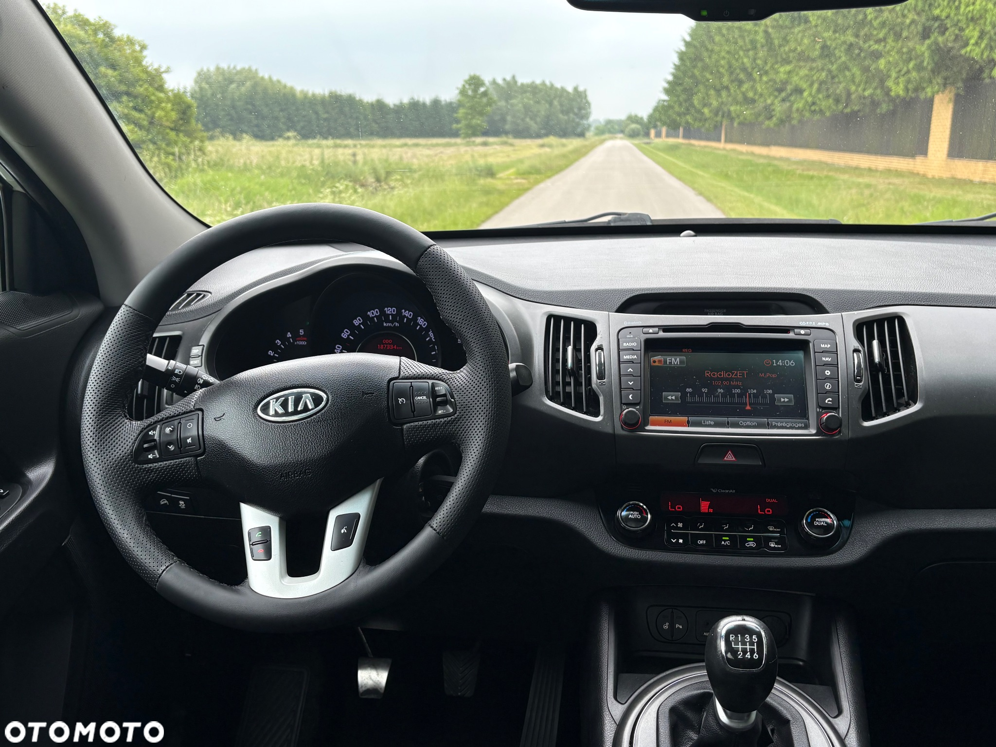 Kia Sportage - 20