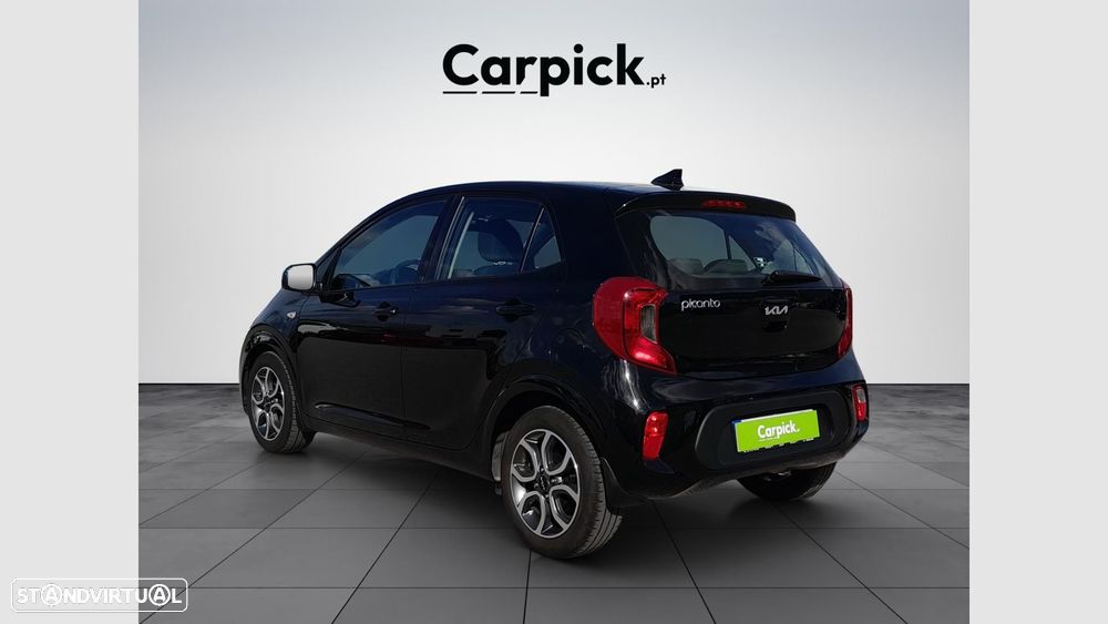 Kia Picanto 1.0 CVVT Urban - 4