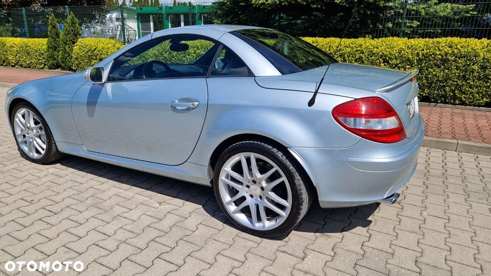 Mercedes-Benz SLK 200 Kompressor Sport Edition - 21