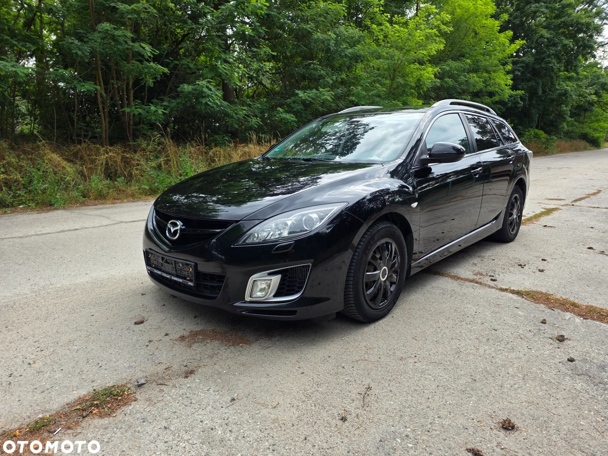 Mazda 6 Sport 2.2 CD DPF Sports-Line - 1