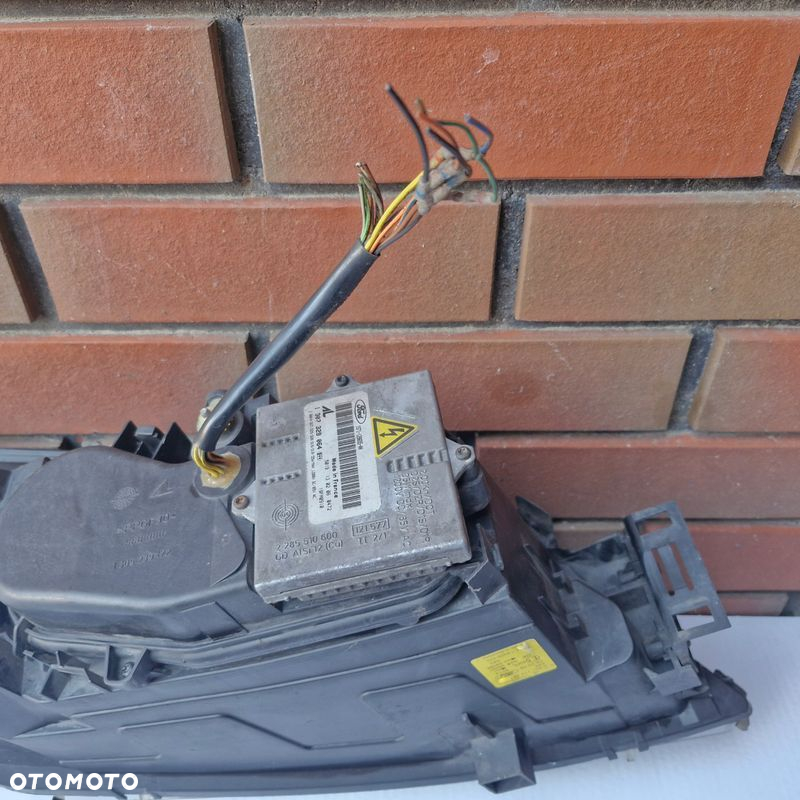 Lampa PRZEDNIA Lewa Ford Mondeo III XENON 06r. KOMPLETNA - 6