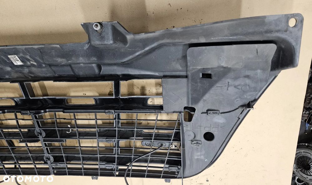 Renault Master III 3 grill atrapa - 4